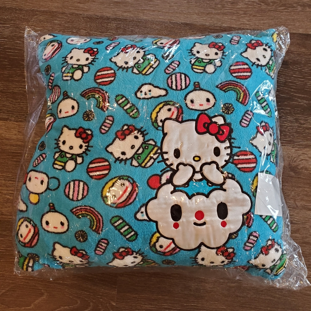 NWT Sanrio pillow